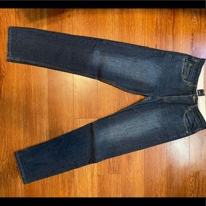 Men’s Blue Washed Jeans 30 x 32